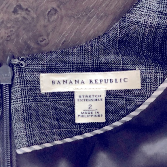 US 2 Wool Blend Dress - Picture 2 of 5